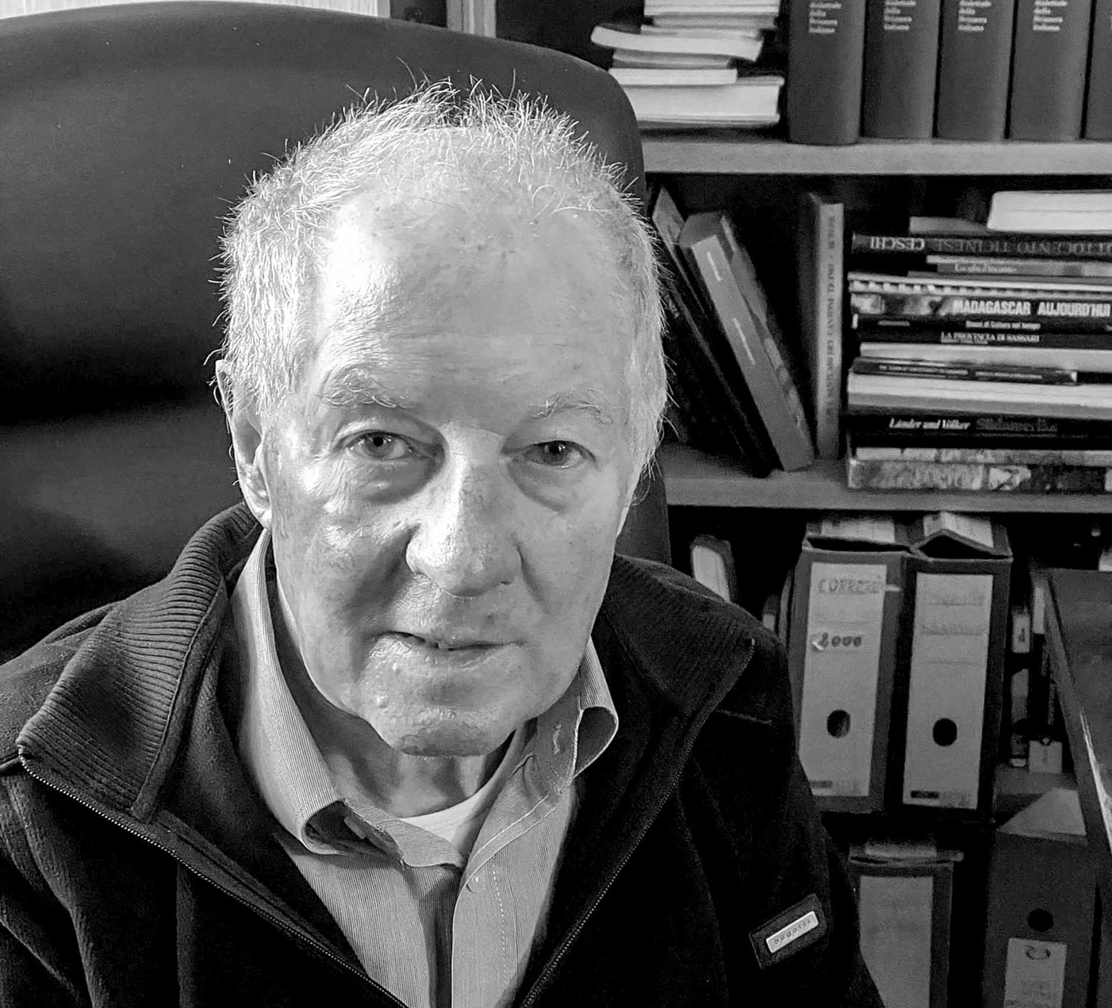 La Carvina Saluta Il Suo Maestro Buono