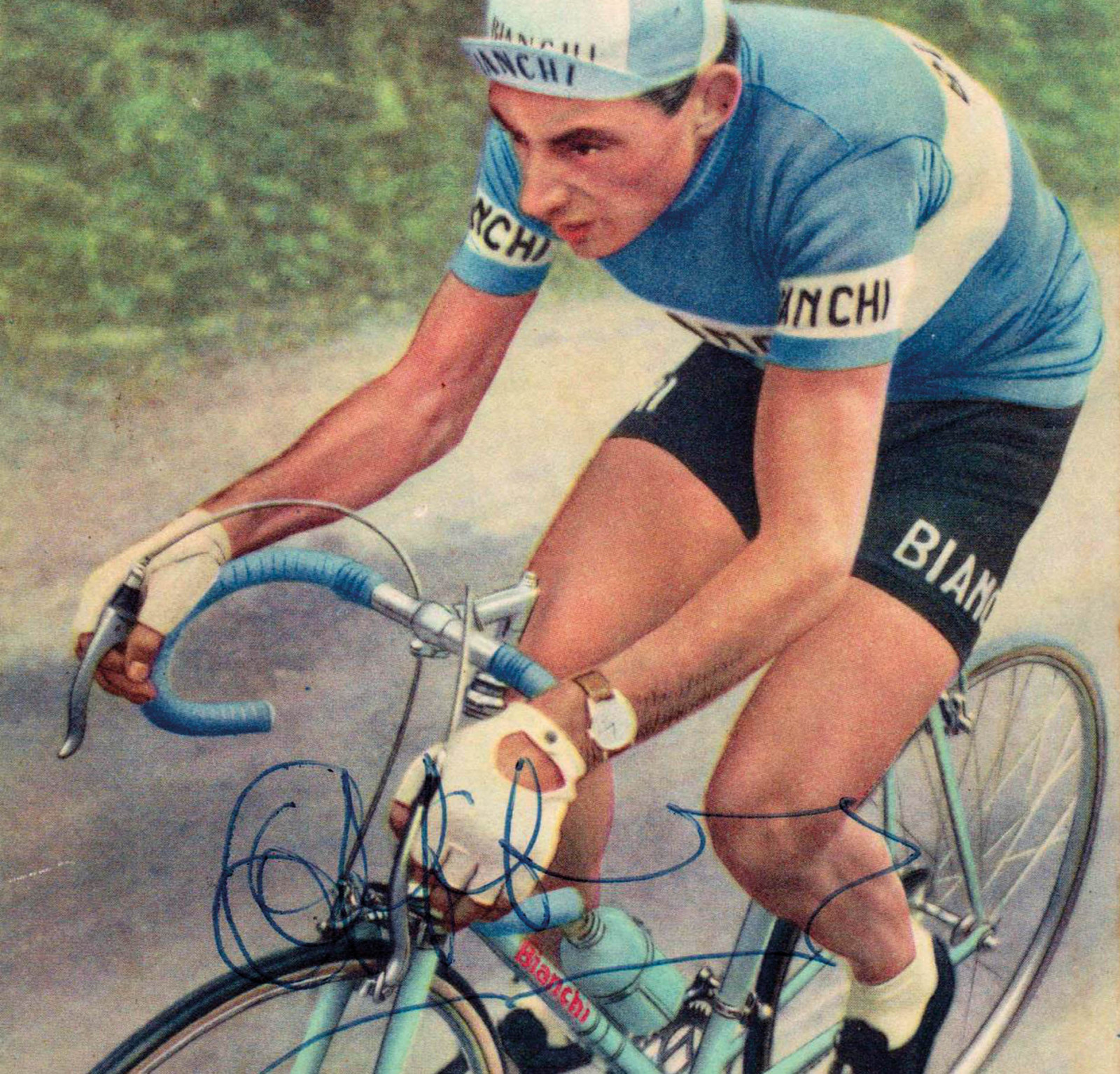 GAZZETTA DELLO SPORT 14 Octubre 1956 Fiorentina-Gp Campari Lugano-Giuseppe Merlo EUR 21,89 - ES