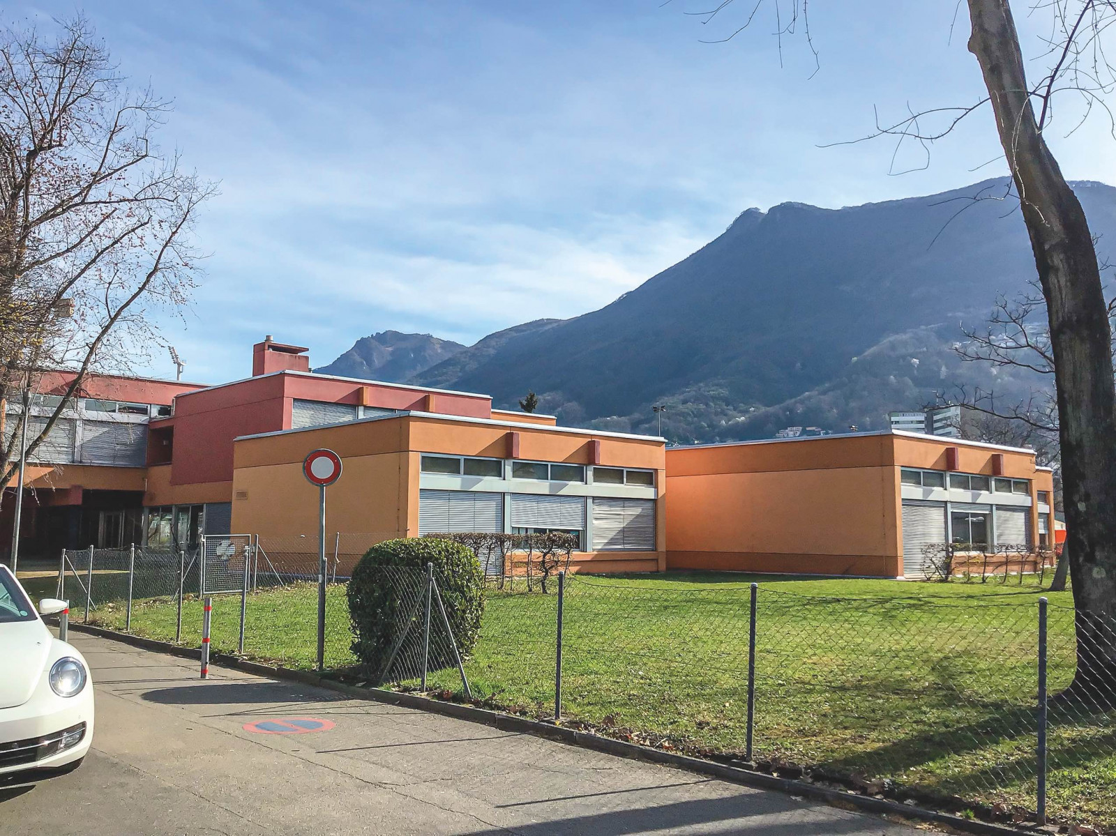 Mezzo Secolo Di Scuola Alla Gerra