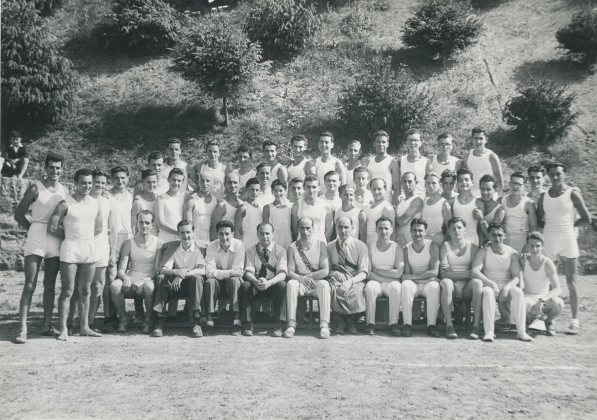 Società ginnastica Lugano 1949