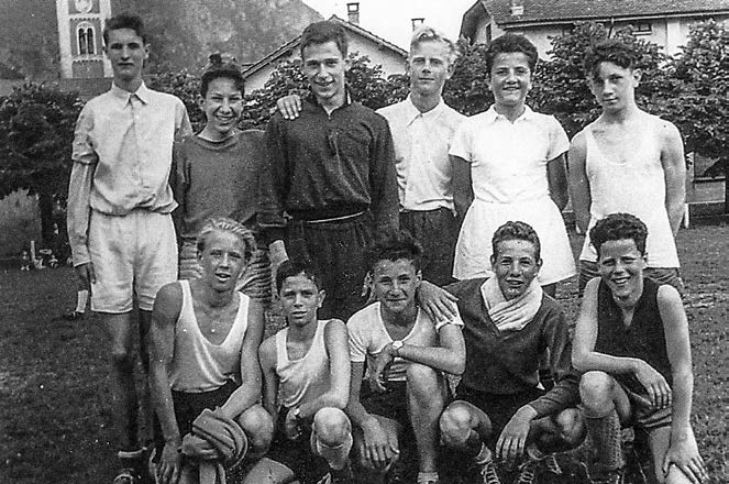 A proposito della polisportiva di Paradiso